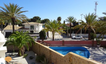 Nýbygging - Einbýlishús -
Orihuela Costa - Cabo Roig