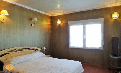 Nýbygging - Einbýlishús -
Orihuela Costa - Cabo Roig