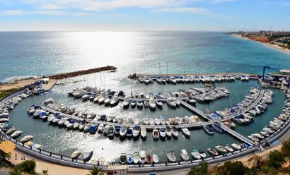 Nýbygging - Einbýlishús -
Orihuela Costa - Cabo Roig