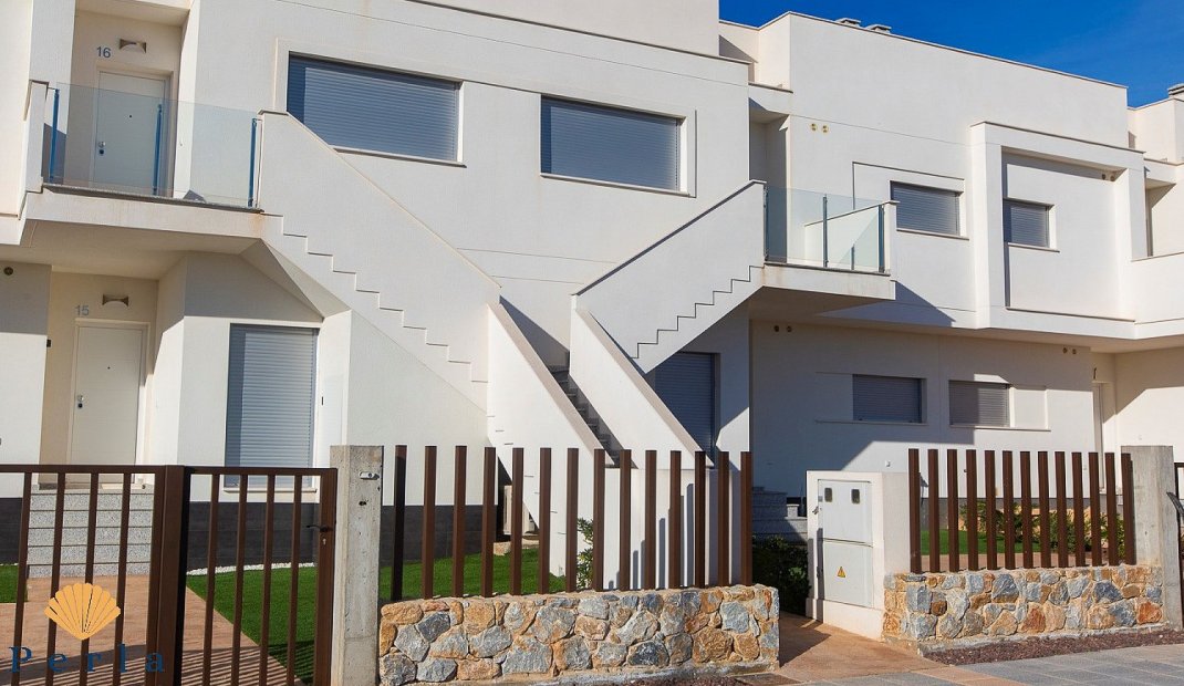 Obra nueva - Bungalow -
Vistabella Golf