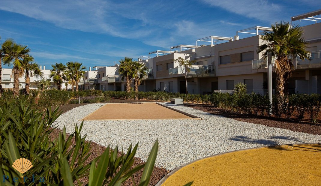 Obra nueva - Bungalow -
Vistabella Golf