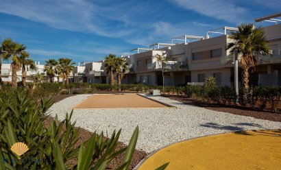 Obra nueva - Bungalow -
Vistabella Golf