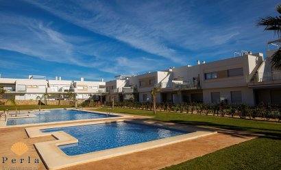 Obra nueva - Bungalow -
Vistabella Golf
