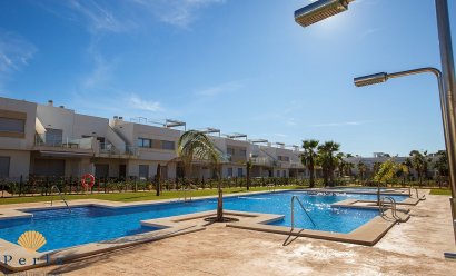 Obra nueva - Bungalow -
Vistabella Golf