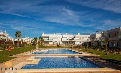 Obra nueva - Bungalow -
Vistabella Golf