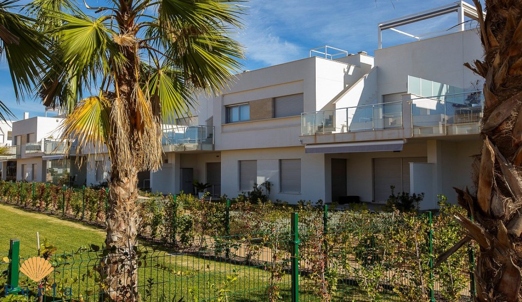 Obra nueva - Bungalow -
Vistabella Golf