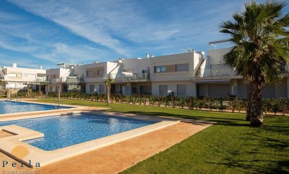 Obra nueva - Bungalow -
Vistabella Golf