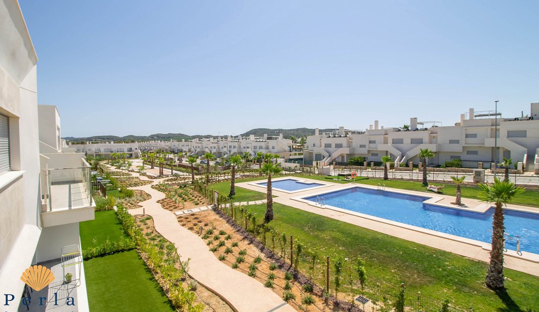 Obra nueva - Bungalow -
Vistabella Golf