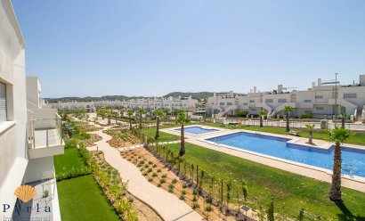 Obra nueva - Bungalow -
Vistabella Golf
