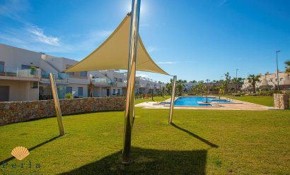 Obra nueva - Bungalow -
Vistabella Golf