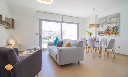 Obra nueva - Bungalow -
Vistabella Golf