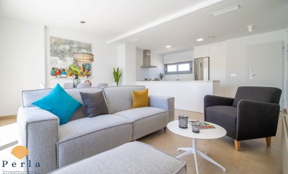 Obra nueva - Bungalow -
Vistabella Golf