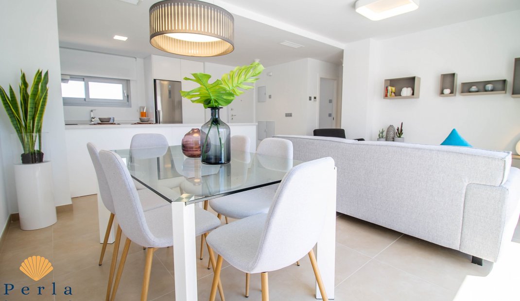 Obra nueva - Bungalow -
Vistabella Golf