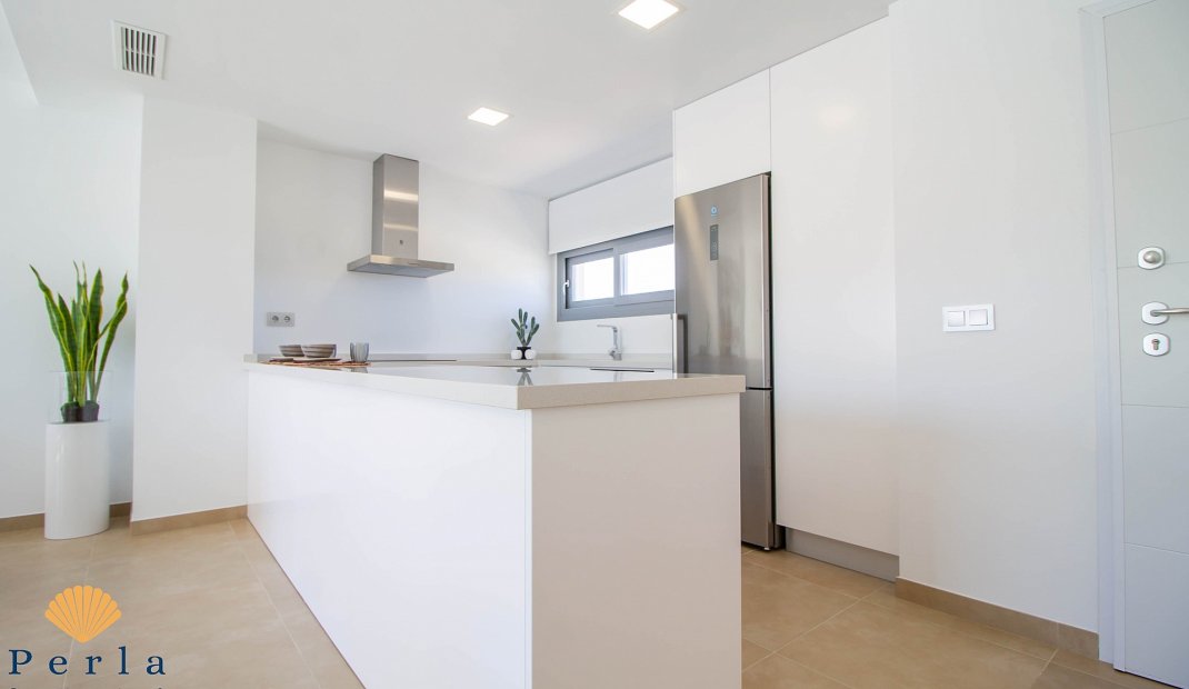 Obra nueva - Bungalow -
Vistabella Golf