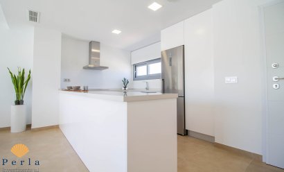 Obra nueva - Bungalow -
Vistabella Golf