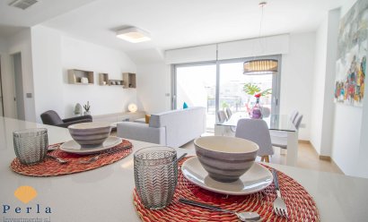 Obra nueva - Bungalow -
Vistabella Golf