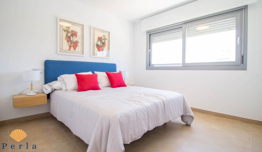 Obra nueva - Bungalow -
Vistabella Golf