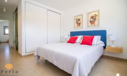 Obra nueva - Bungalow -
Vistabella Golf
