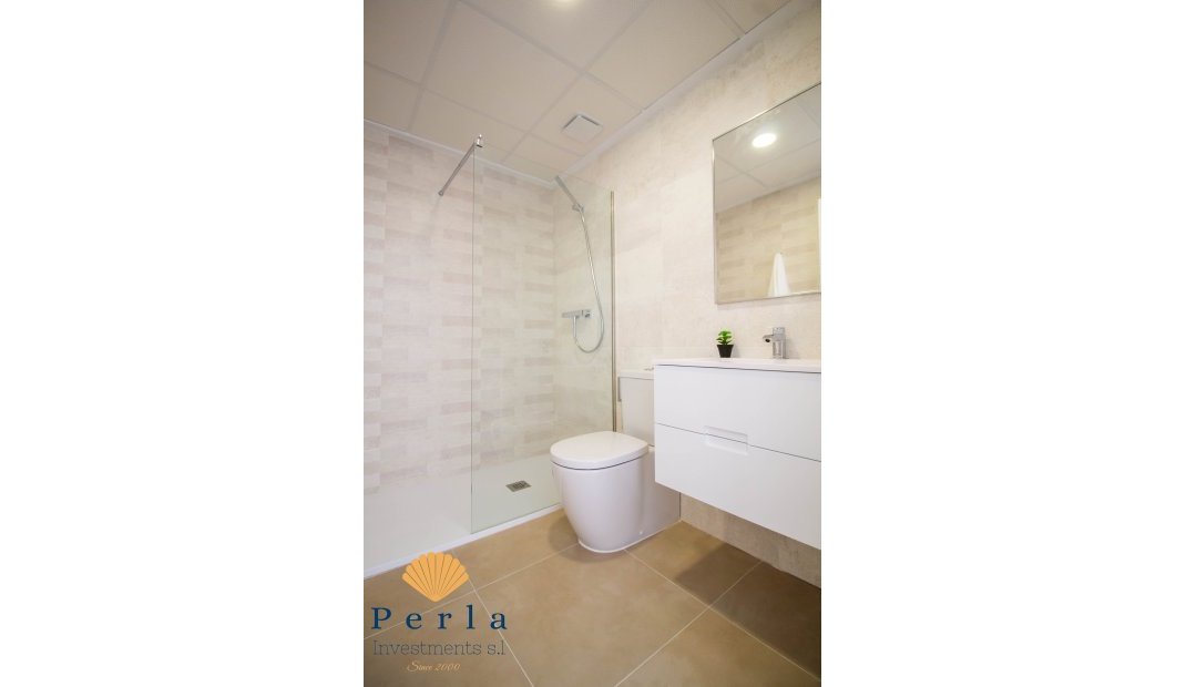 Obra nueva - Bungalow -
Vistabella Golf