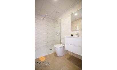 Obra nueva - Bungalow -
Vistabella Golf