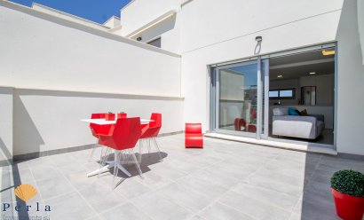 Obra nueva - Bungalow -
Vistabella Golf