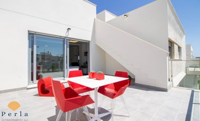 Obra nueva - Bungalow -
Vistabella Golf