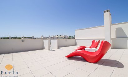Obra nueva - Bungalow -
Vistabella Golf