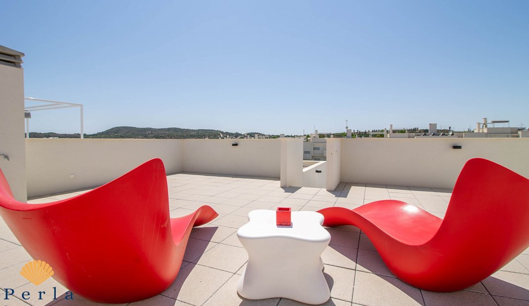 Obra nueva - Bungalow -
Vistabella Golf