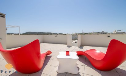 Obra nueva - Bungalow -
Vistabella Golf