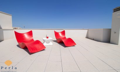 Obra nueva - Bungalow -
Vistabella Golf