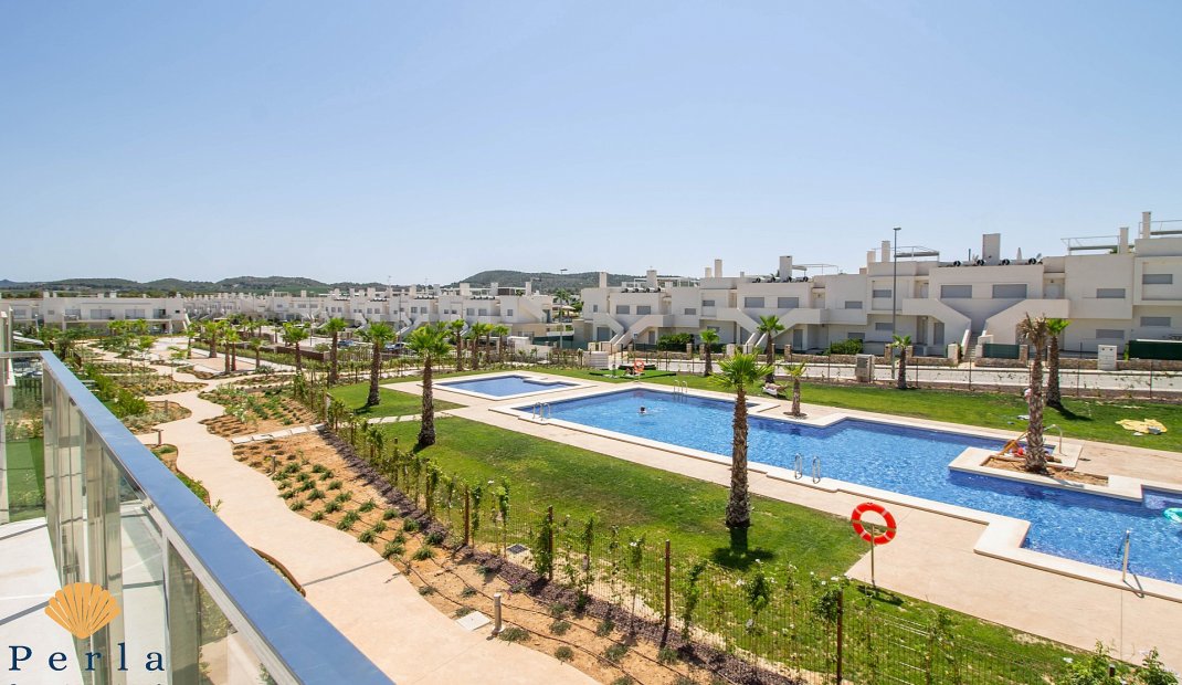 Obra nueva - Bungalow -
Vistabella Golf