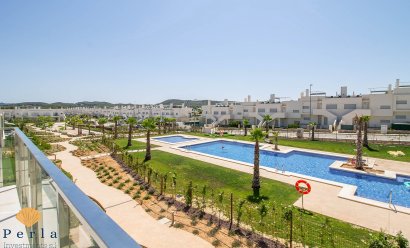 Obra nueva - Bungalow -
Vistabella Golf