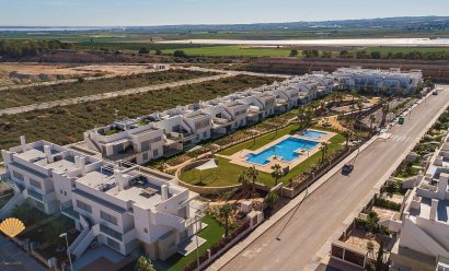 Obra nueva - Bungalow -
Vistabella Golf
