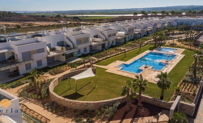 Obra nueva - Bungalow -
Vistabella Golf