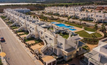 Obra nueva - Bungalow -
Vistabella Golf