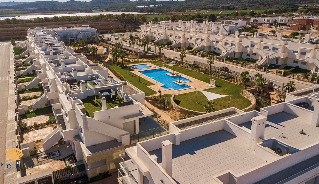 Obra nueva - Bungalow -
Vistabella Golf
