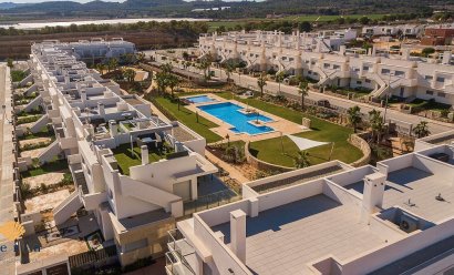 Obra nueva - Bungalow -
Vistabella Golf