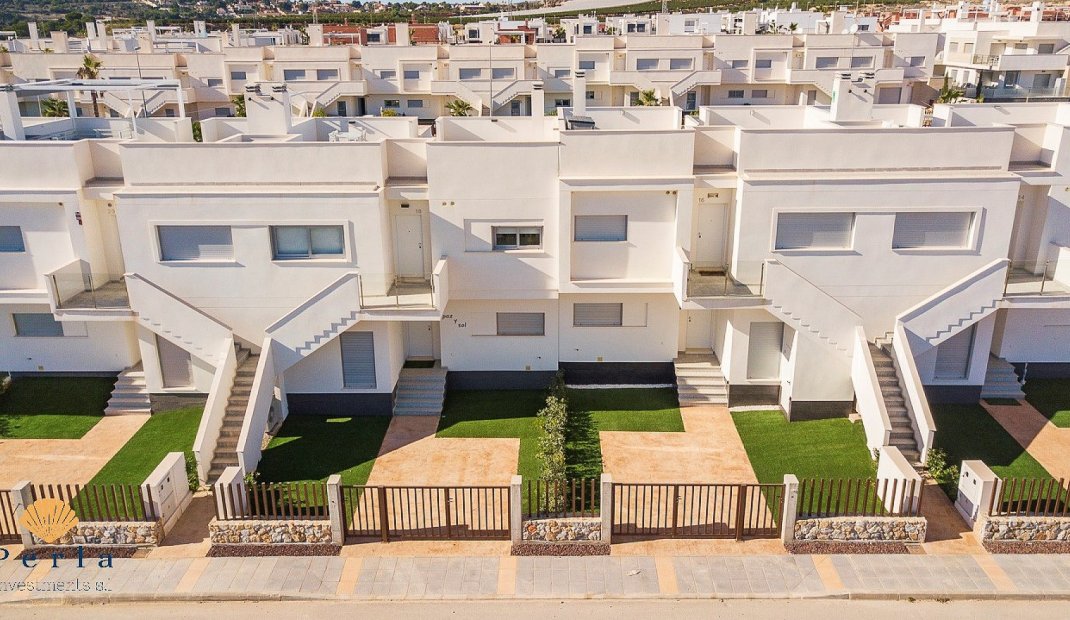 Obra nueva - Bungalow -
Vistabella Golf