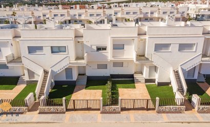 Obra nueva - Bungalow -
Vistabella Golf
