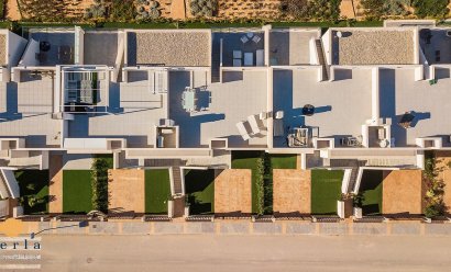Obra nueva - Bungalow -
Vistabella Golf