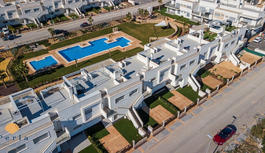 Obra nueva - Bungalow -
Vistabella Golf