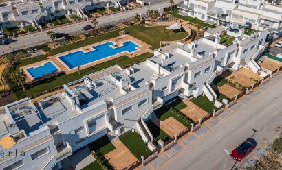 Obra nueva - Bungalow -
Vistabella Golf