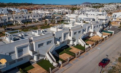 Obra nueva - Bungalow -
Vistabella Golf