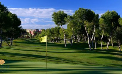 Obra nueva - Bungalow -
Vistabella Golf