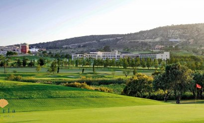 Obra nueva - Bungalow -
Vistabella Golf