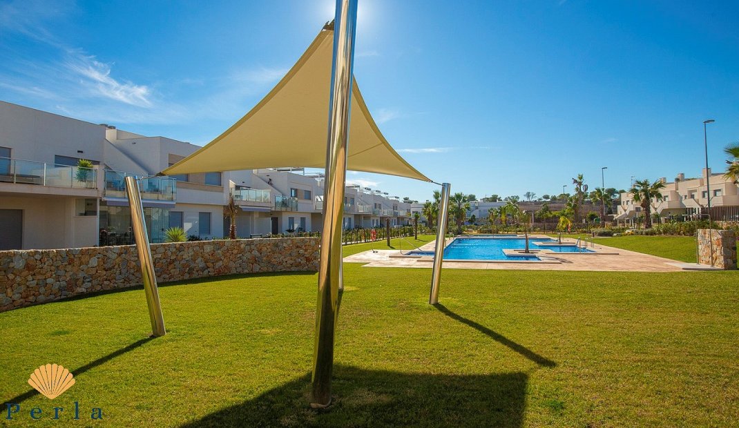 Nýbygging - Sérhæð -
Vistabella Golf