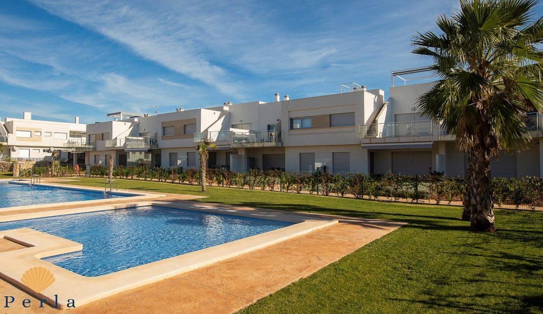 Nýbygging - Sérhæð -
Vistabella Golf