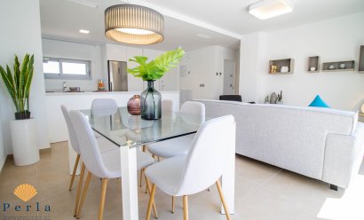 Nýbygging - Sérhæð -
Vistabella Golf