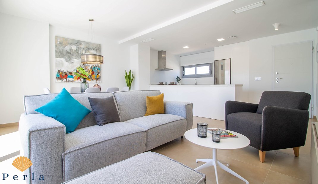 Nýbygging - Sérhæð -
Vistabella Golf