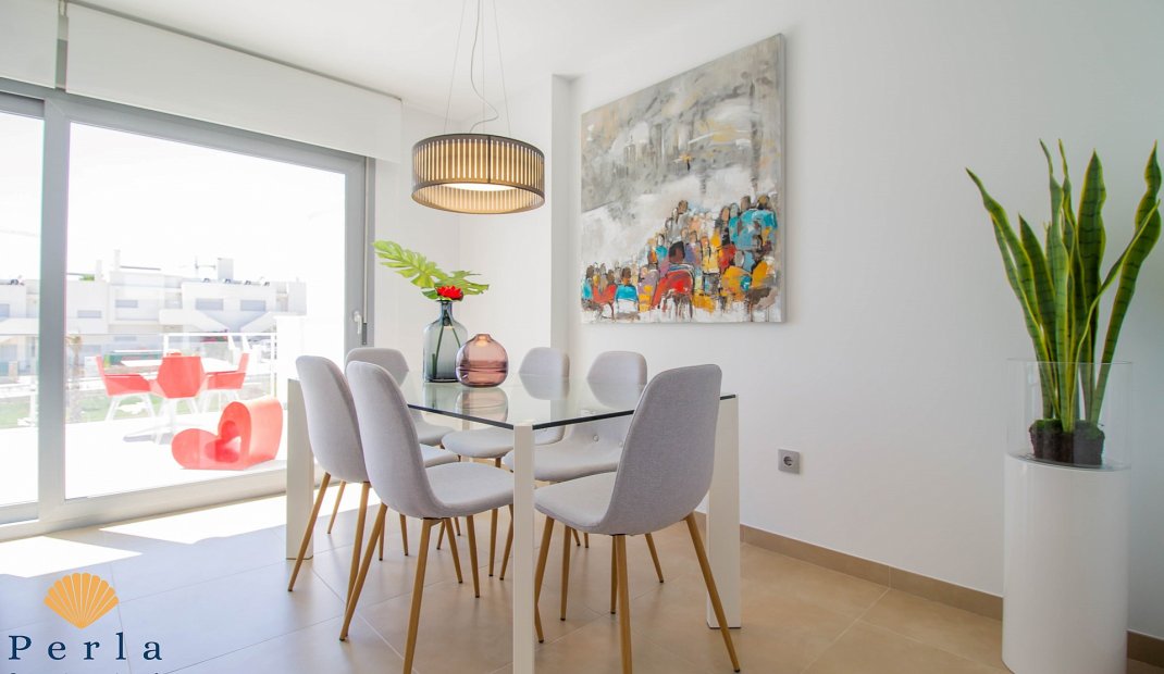 Nýbygging - Sérhæð -
Vistabella Golf